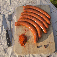 Chipolatas Épicées X4 - 320g