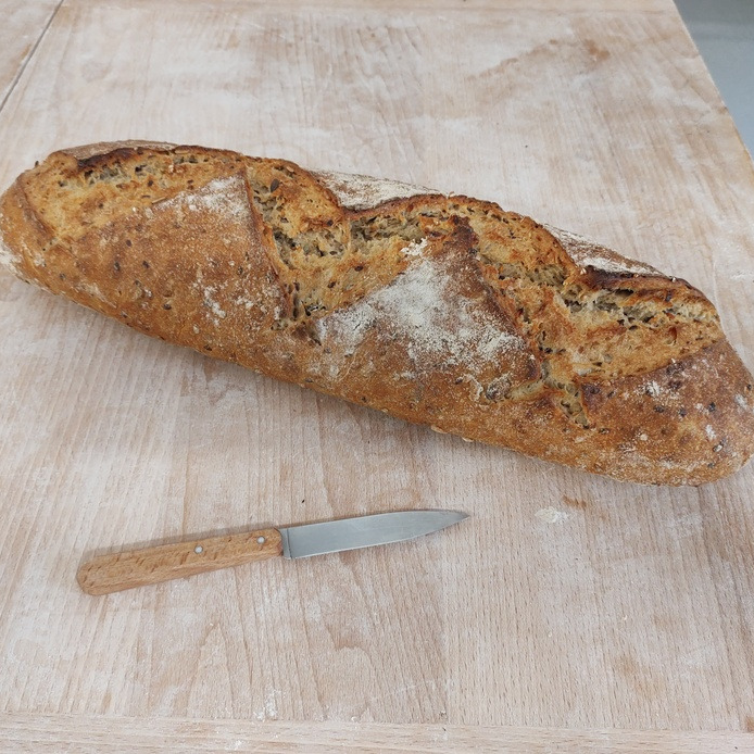 Graines 2kg long - 2kg