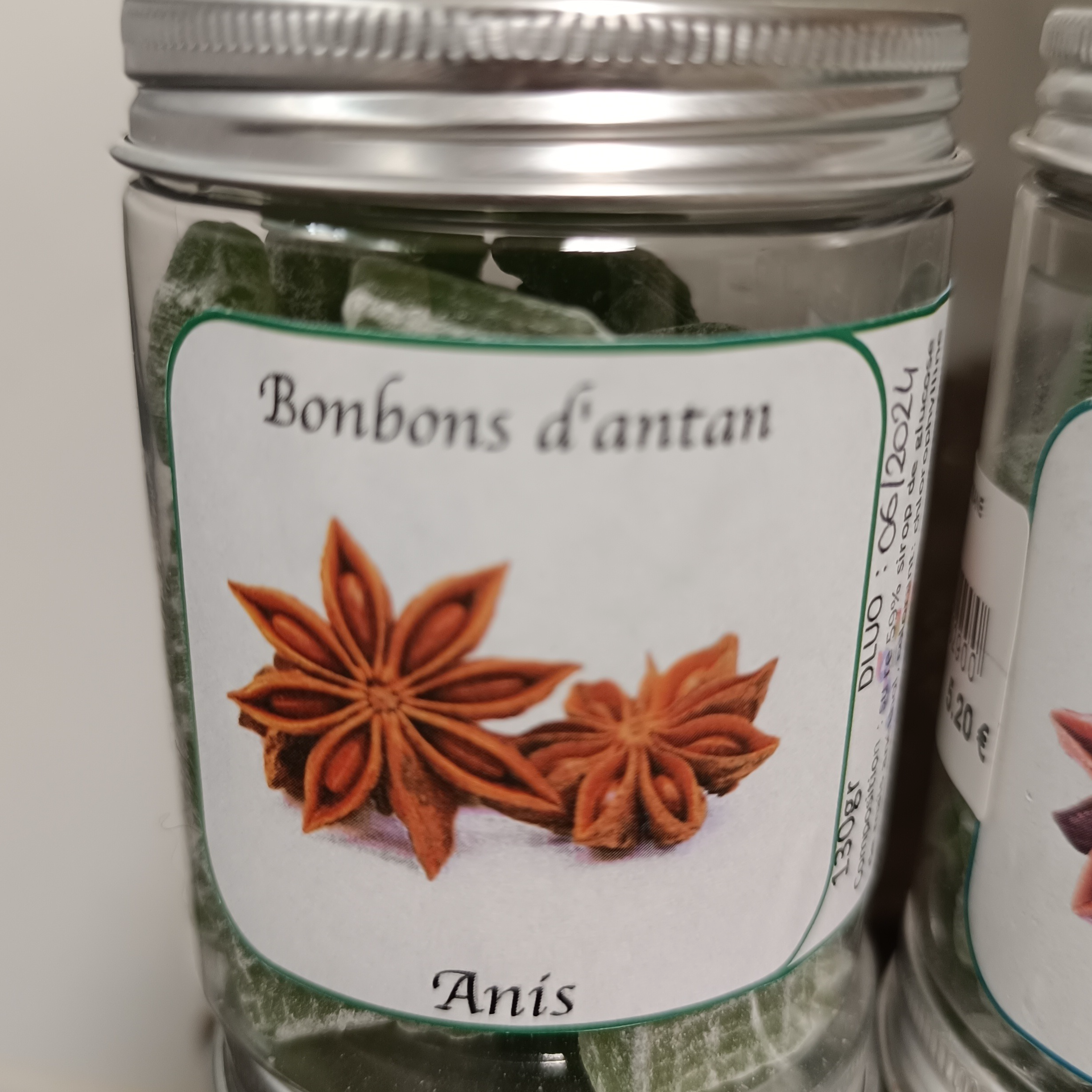 Bonbon Anis