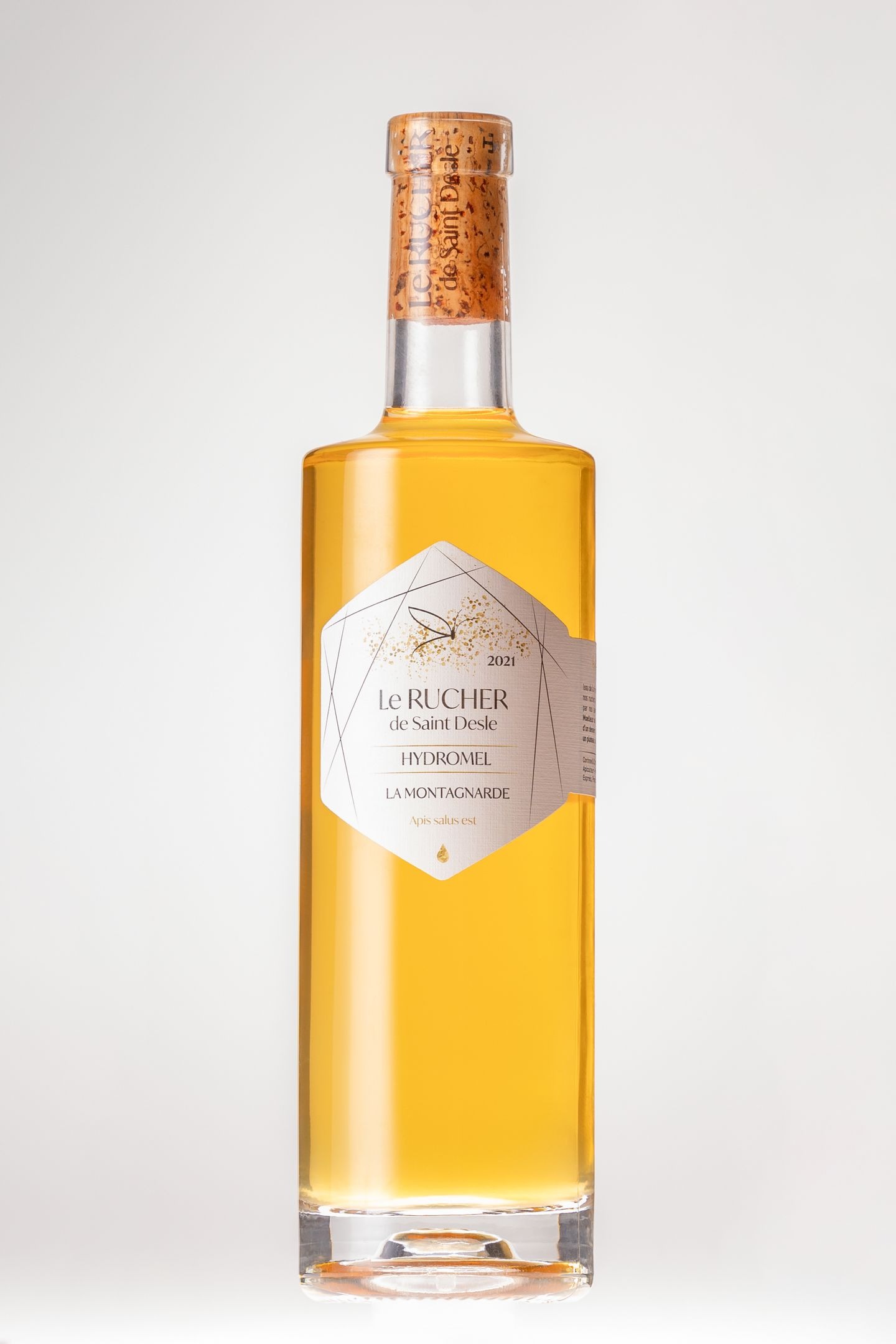 Hydromel 2021 Montagnarde - 50cl