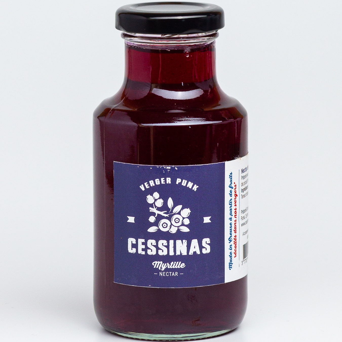 Nectar de MYRTILLE