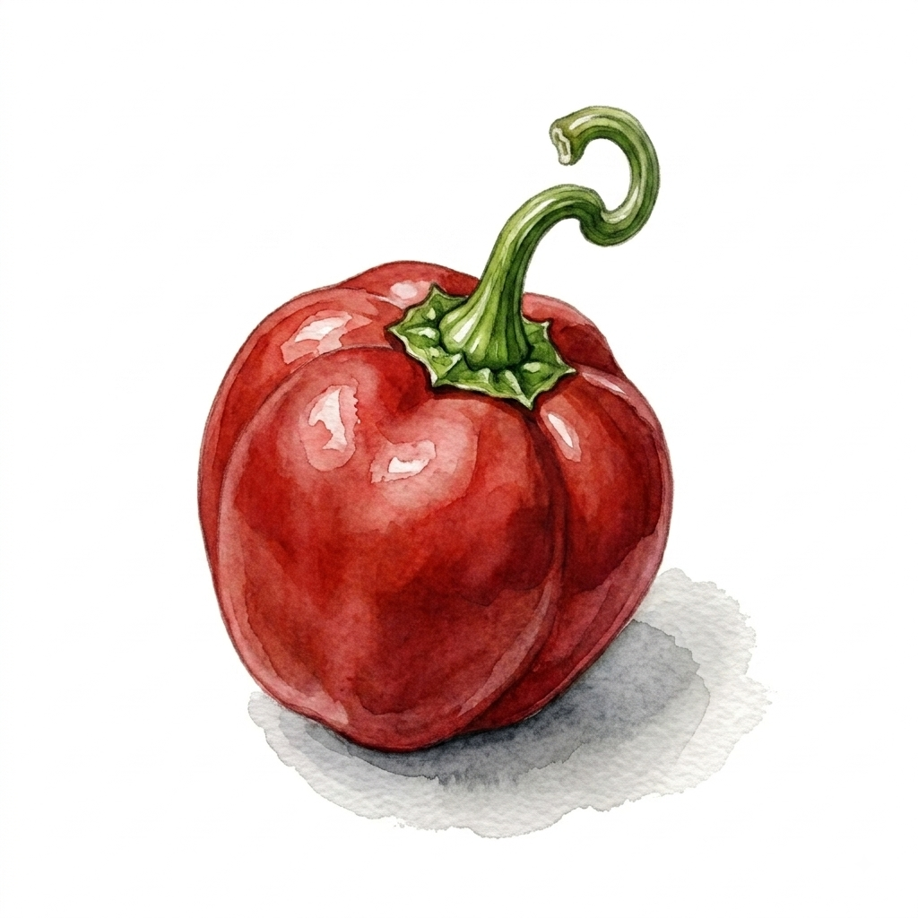 Piment Rocoto BIO (pièce)