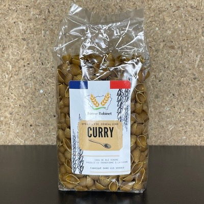 Pâtes Curry - 400g