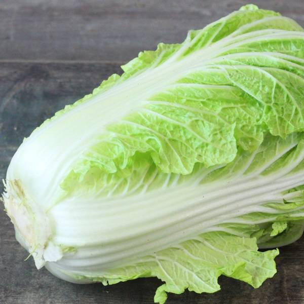Chou chinois PROMO (pièce) - 800g