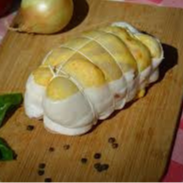 Rôti de poulet chorizo