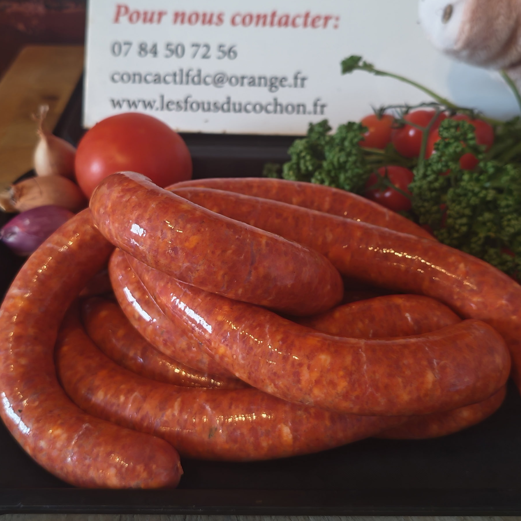 Chorizette - 450g