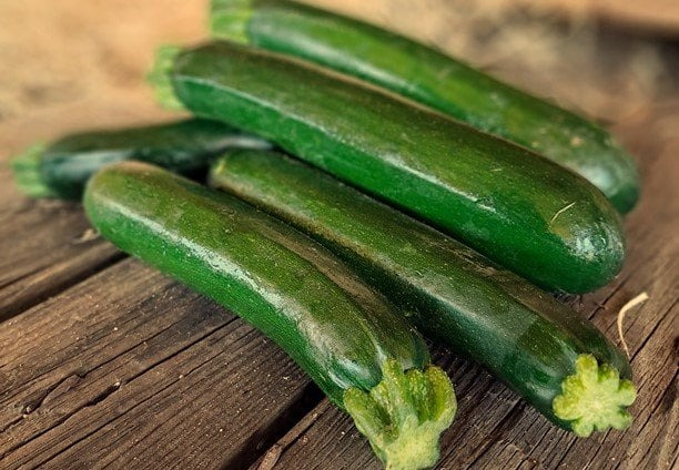 Courgette Verte