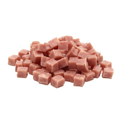 Jambon blanc en dés - 0,2kg