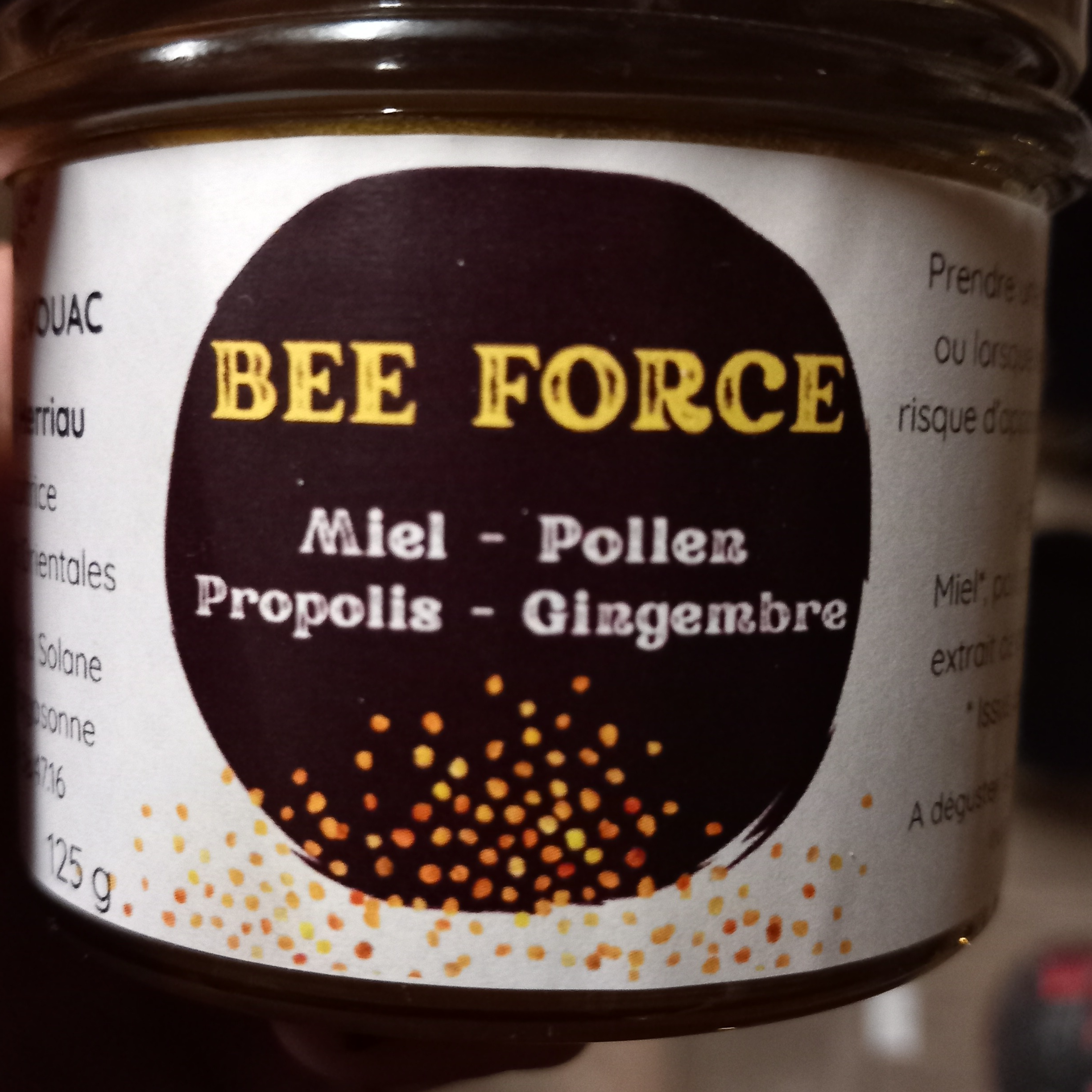 BeeForce - 125g