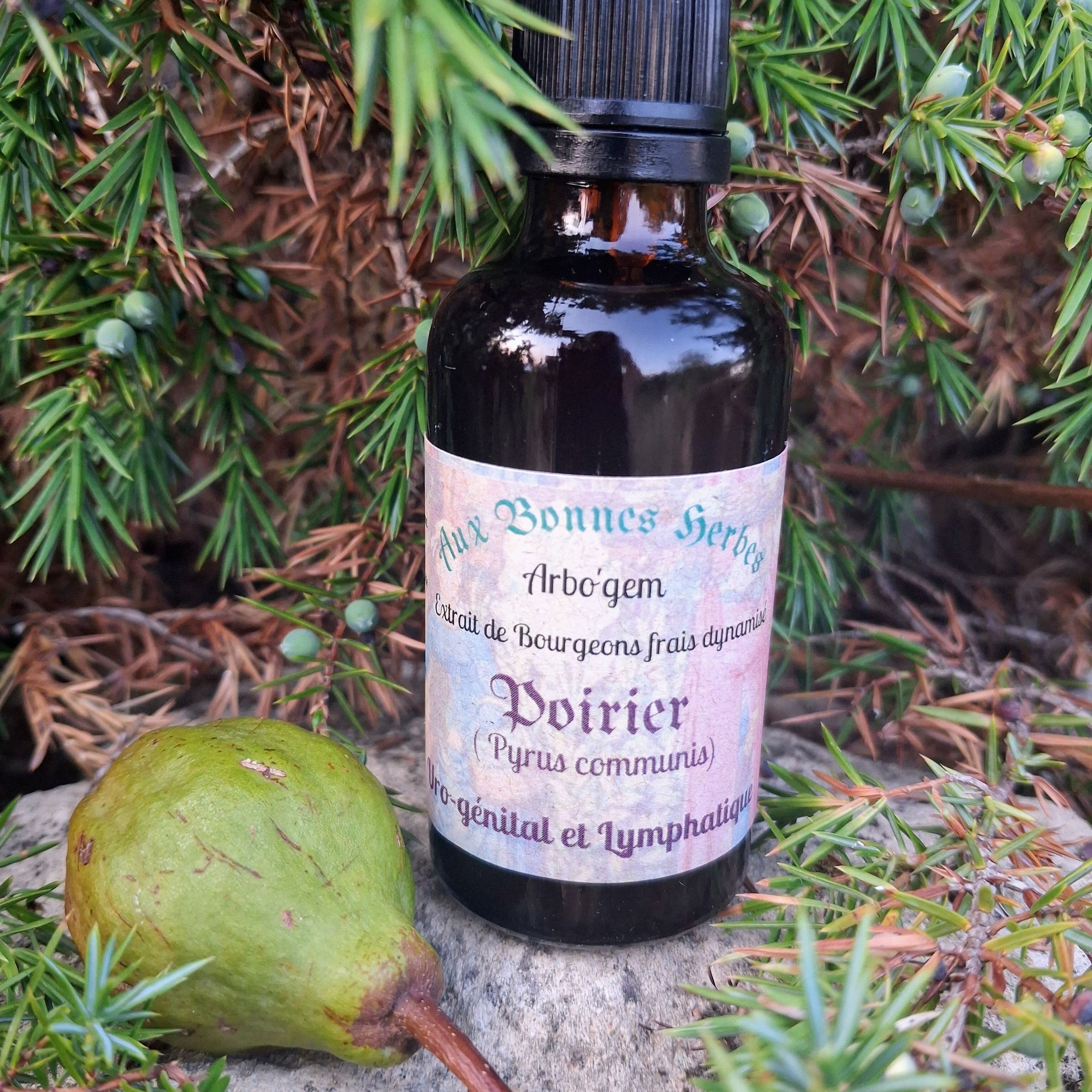 poirier - 50ml