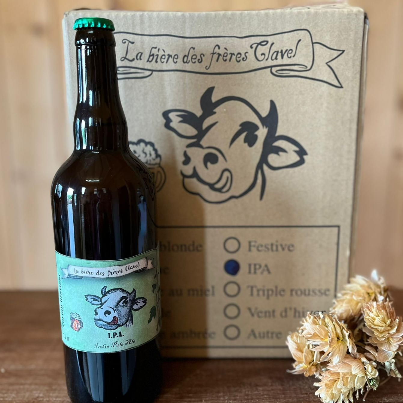 IPA 75 cl x 6