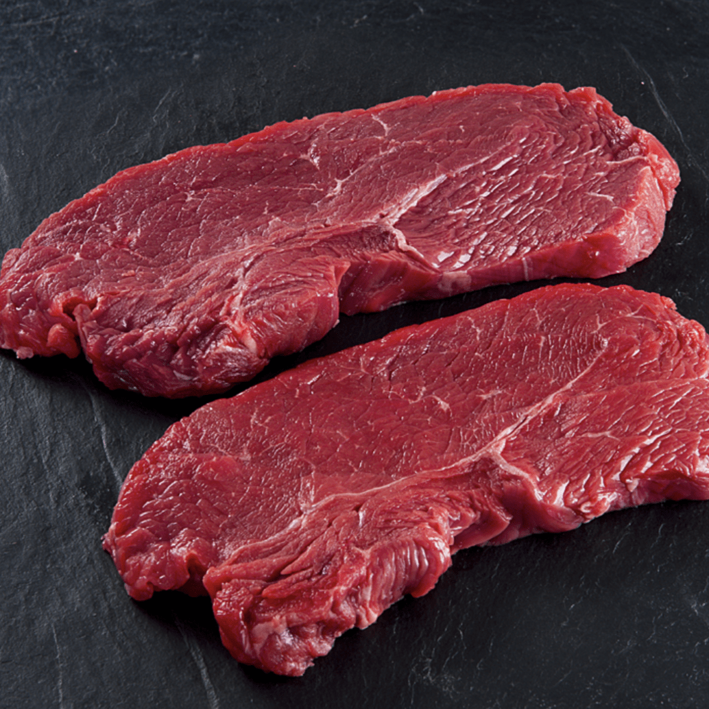 Pavés de Rumsteck x2 - 400g