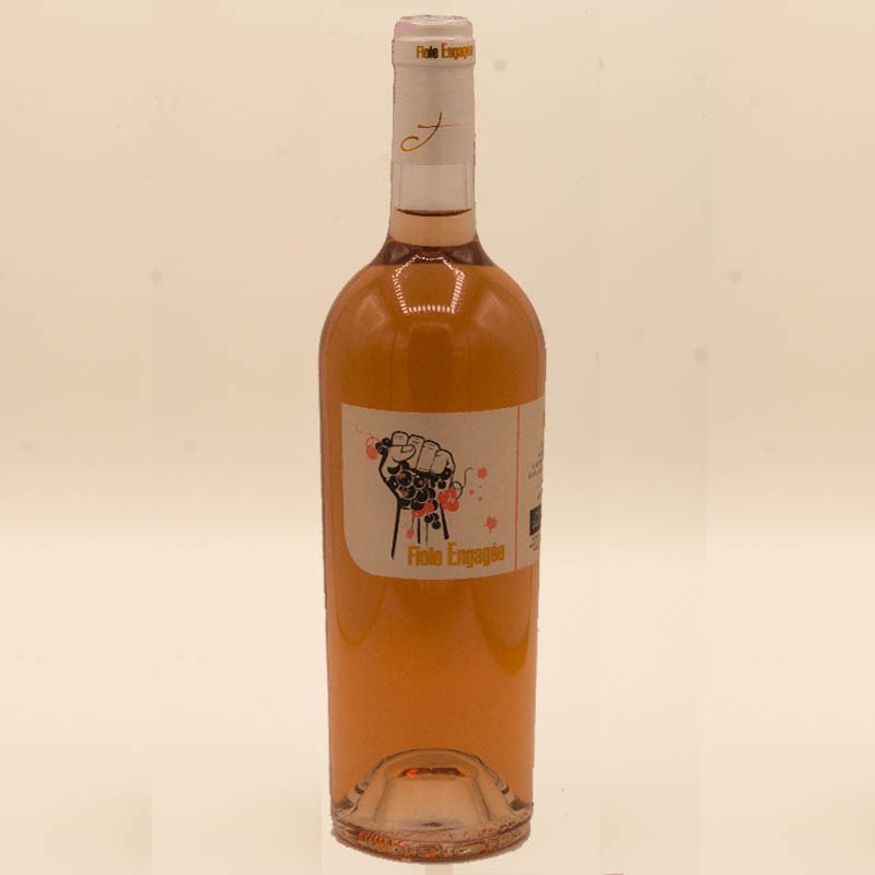 Fiole Engagée Rosé - 1,2kg