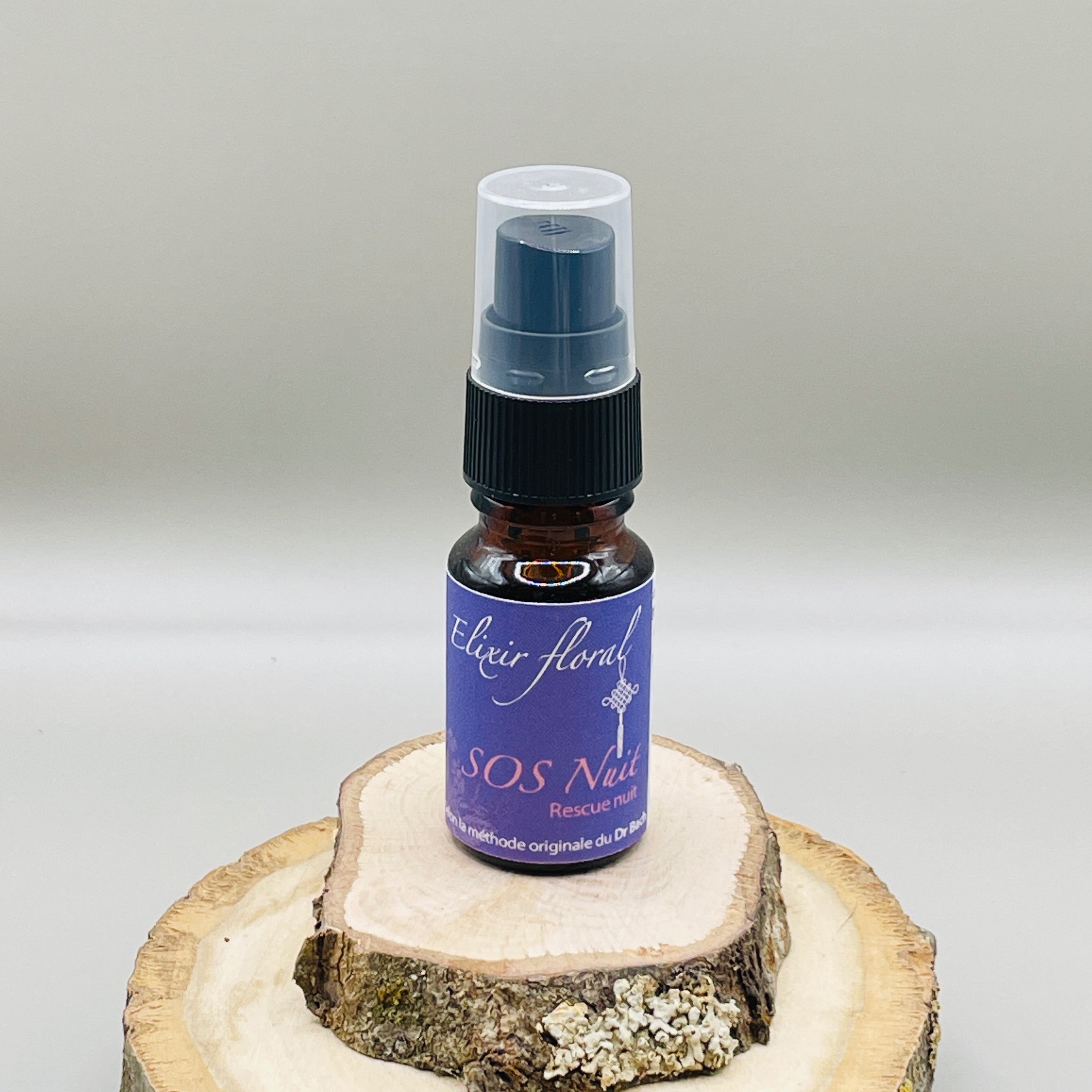 SOS NUIT, RESCUE nuit - 10ml