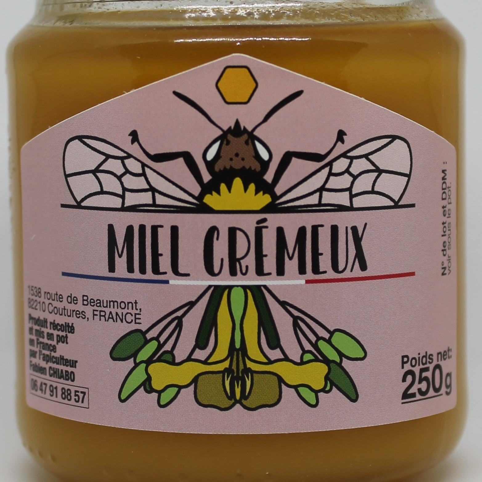 Crémeux 250g - 250g