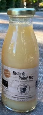 Nectar de Poire 0,25cl
