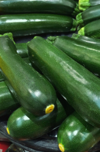 courgette primeur - 500g