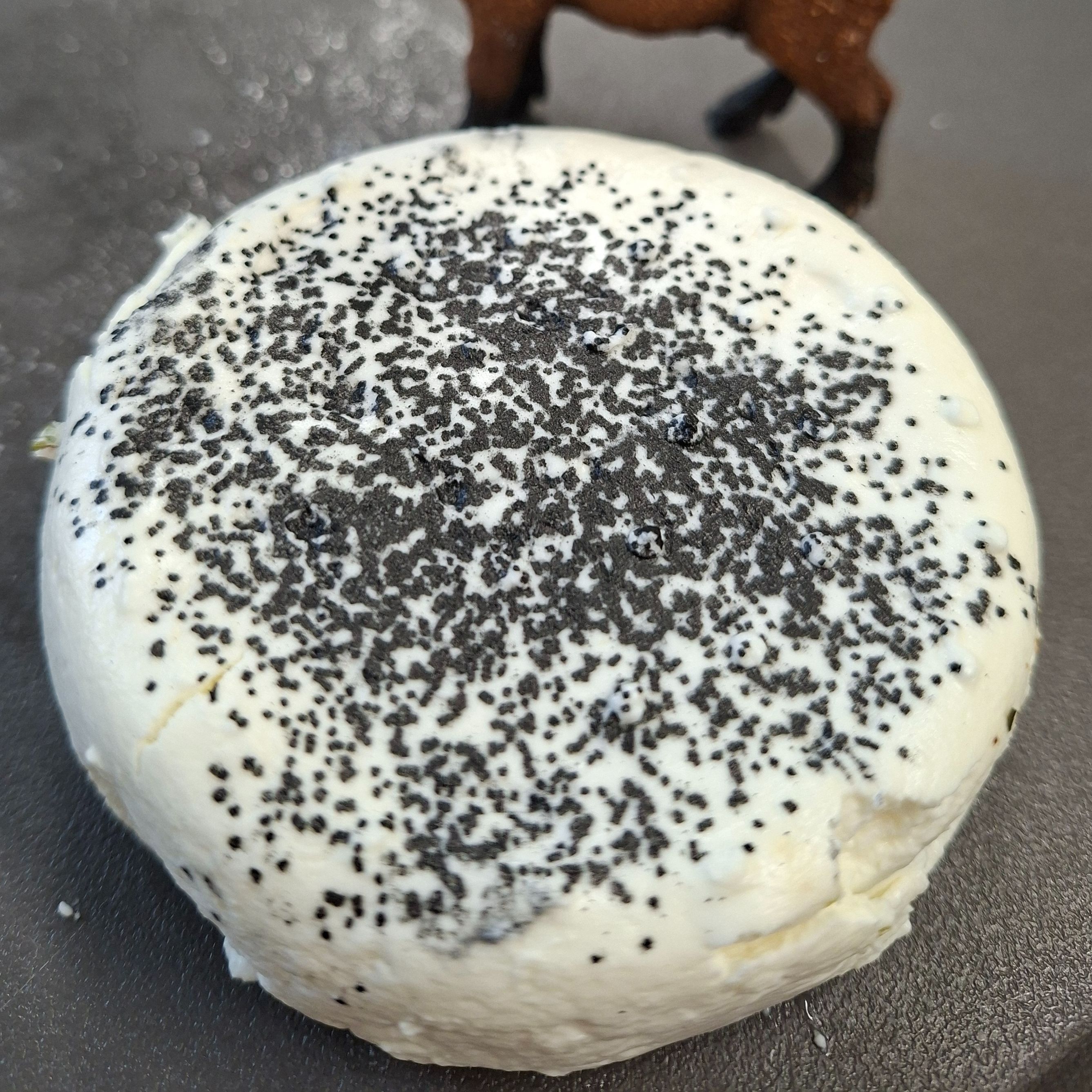 Fromage frais cendré - 130g