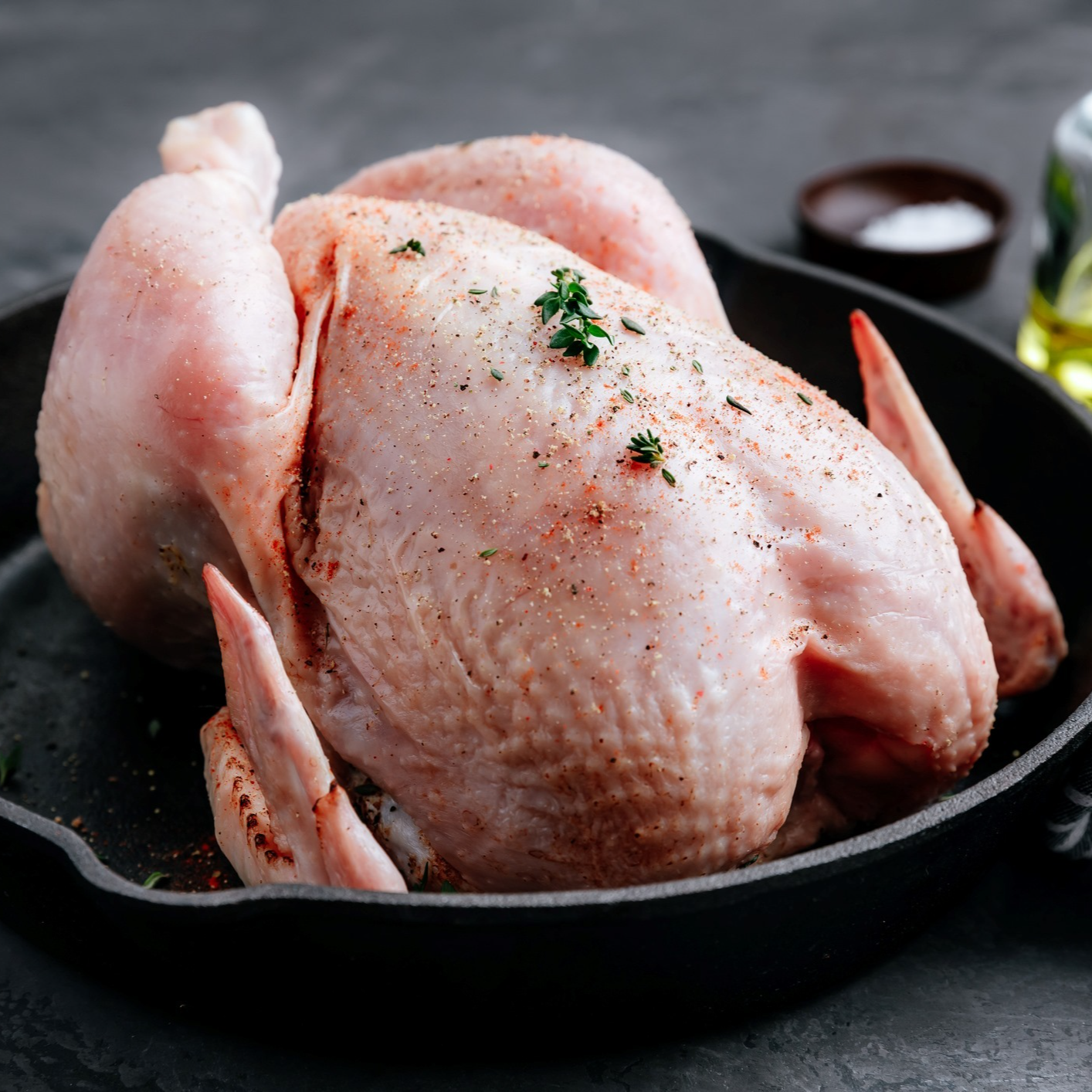 Poulet - 2kg