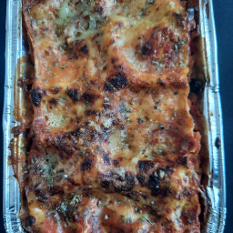 LASAGNE DE SAUMON EPINARD POIDS 500 à 600g - 600g