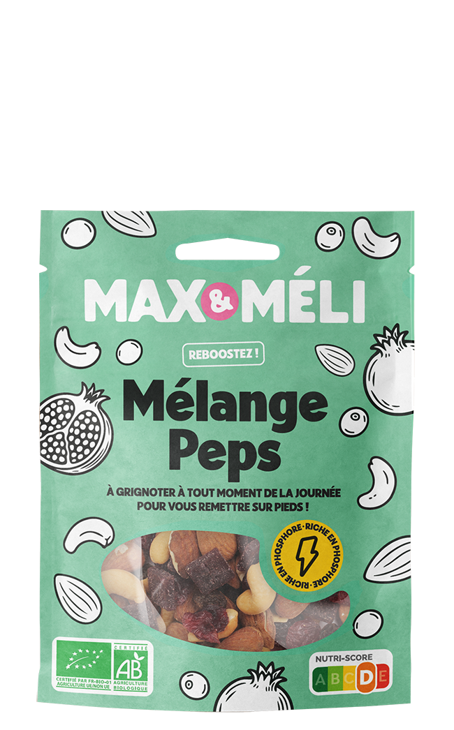 Mélange peps - 125g