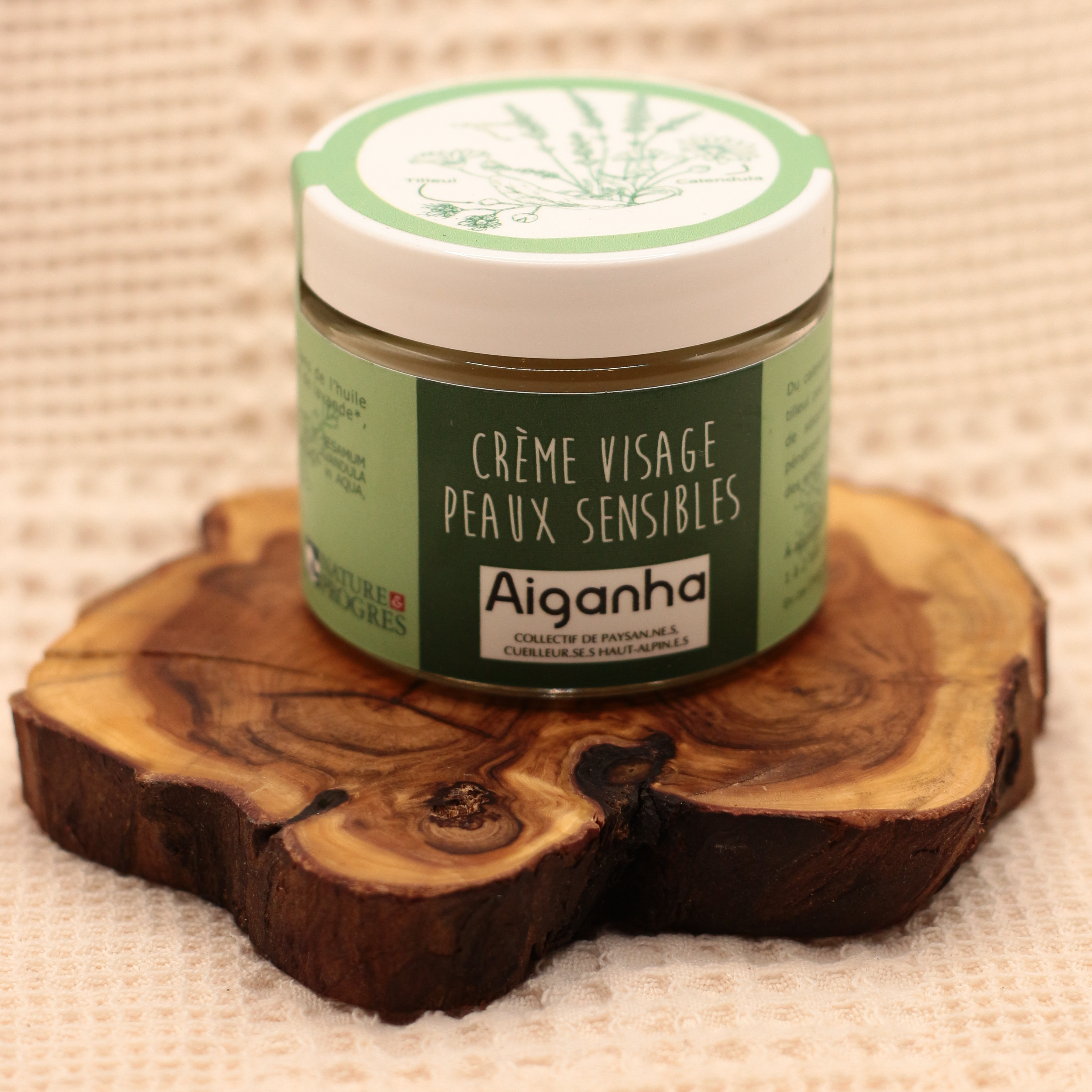 Crème Peaux Sensibles - 45g