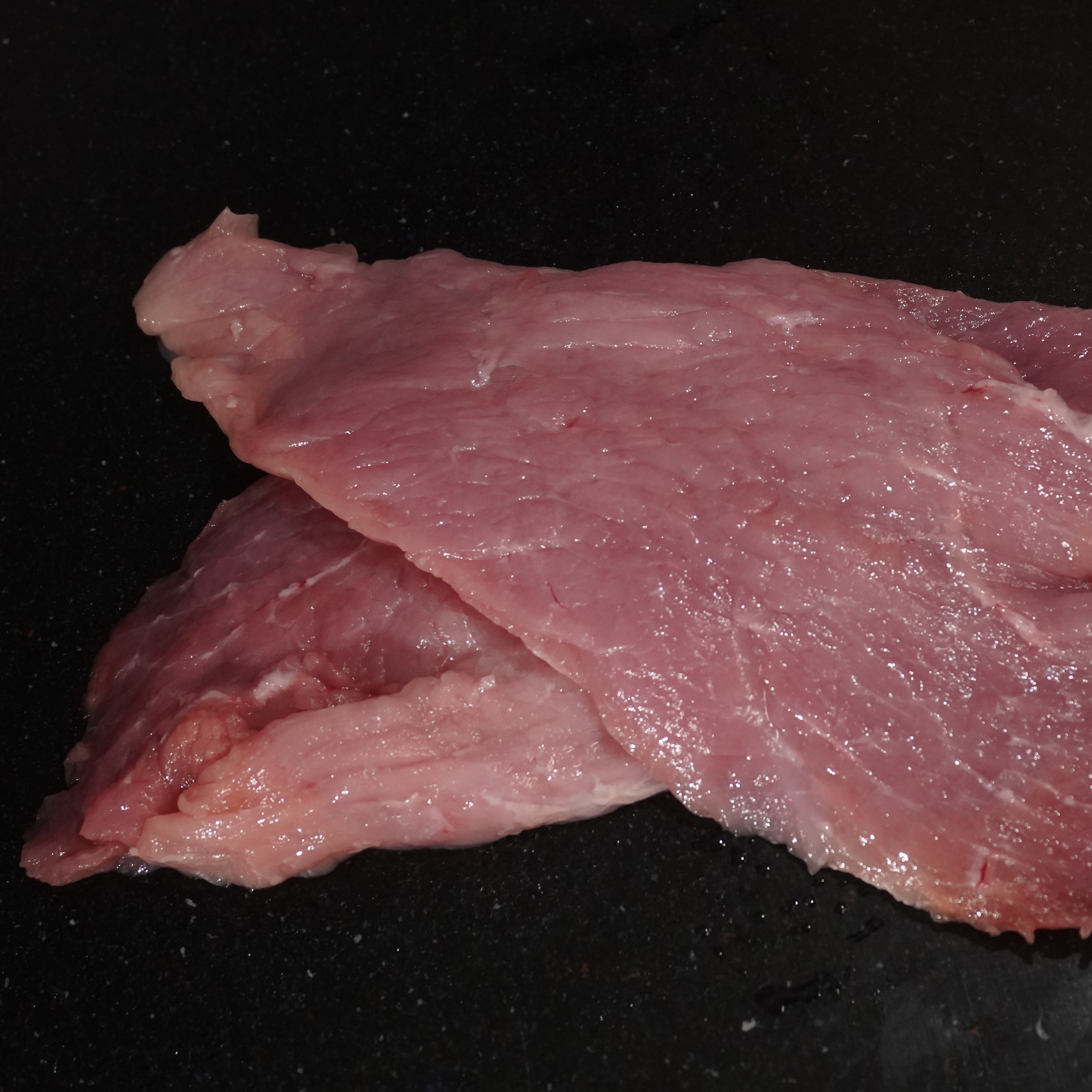 Escalopes X2 surgelées - 400g