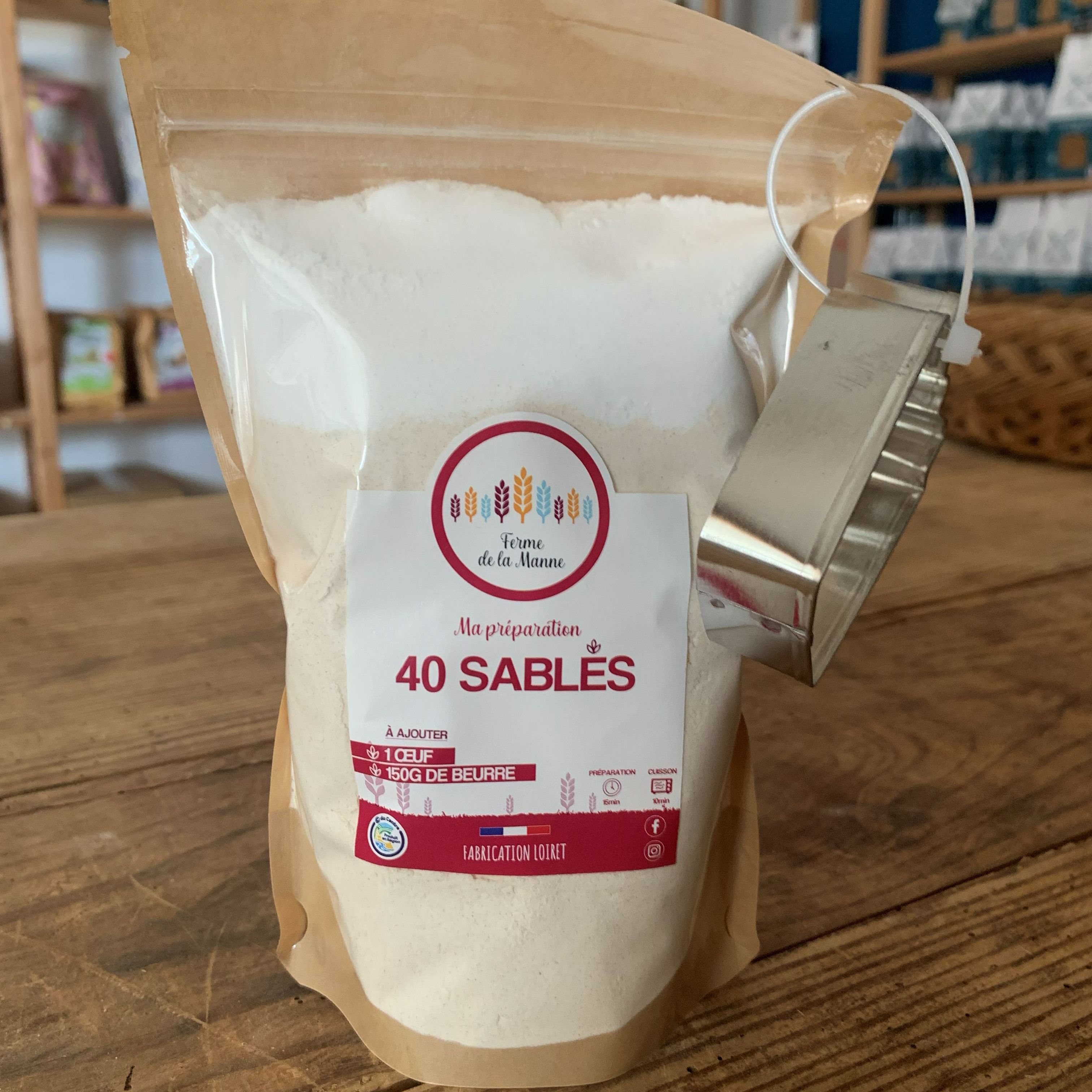 PREPA SABLE