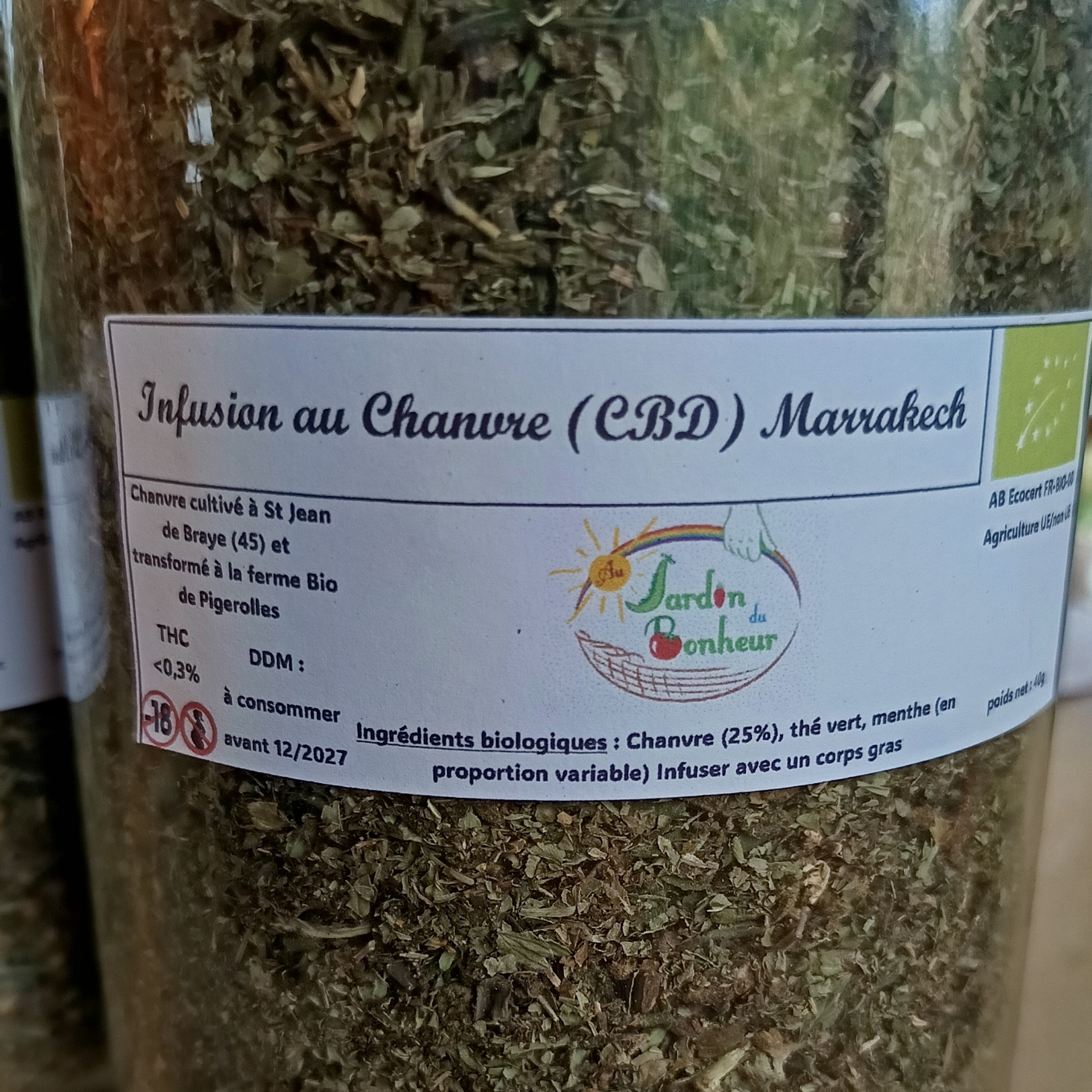 Infusion Marrakech 50g