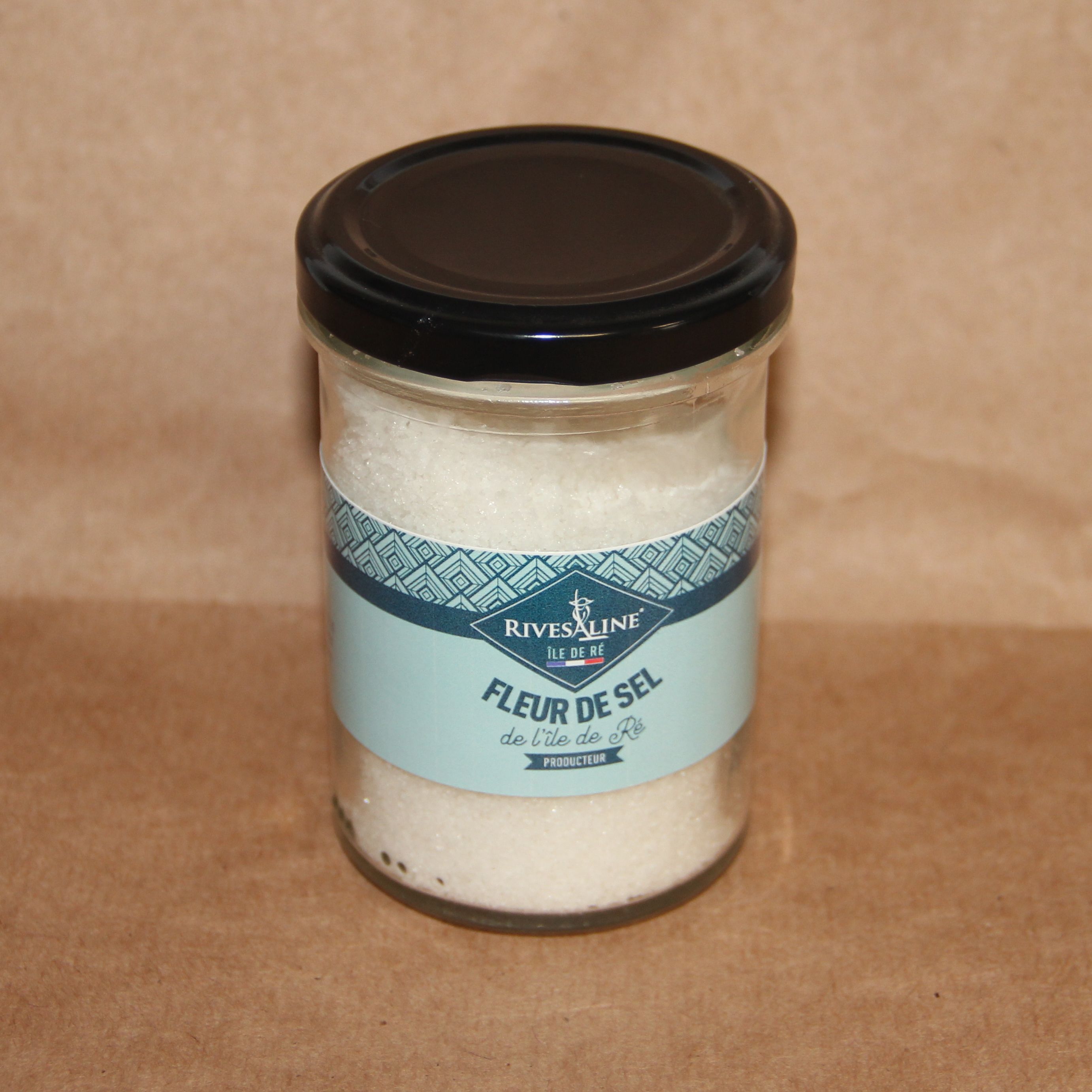 Fleur de sel Rivesaline 140 g