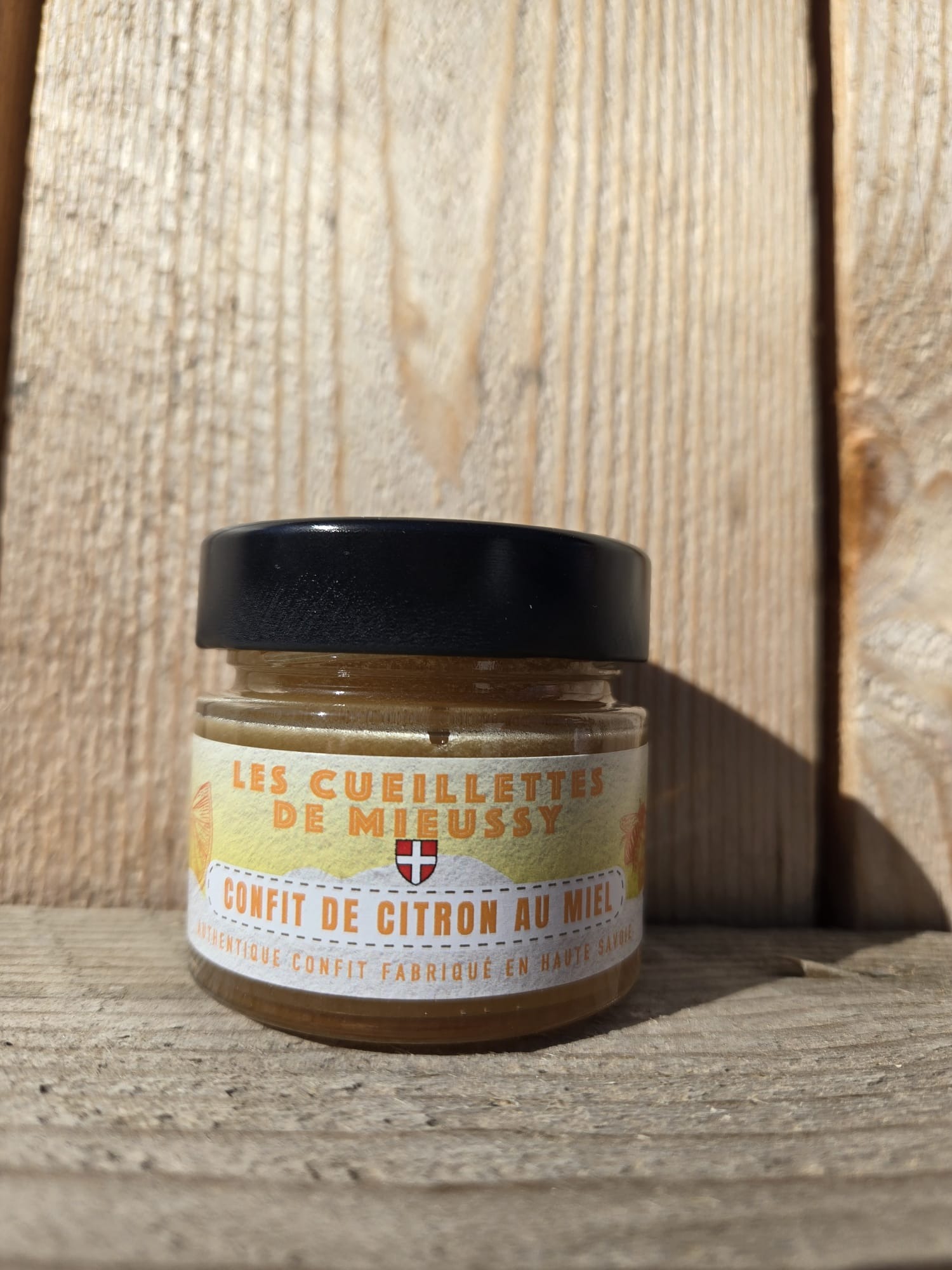 Miel Et Citron 125 Gr Cdm