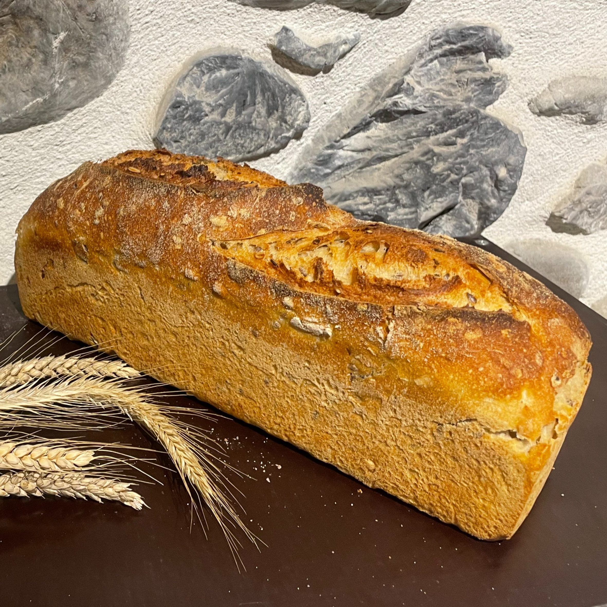 Campagnard 1 kg moulé - 1kg