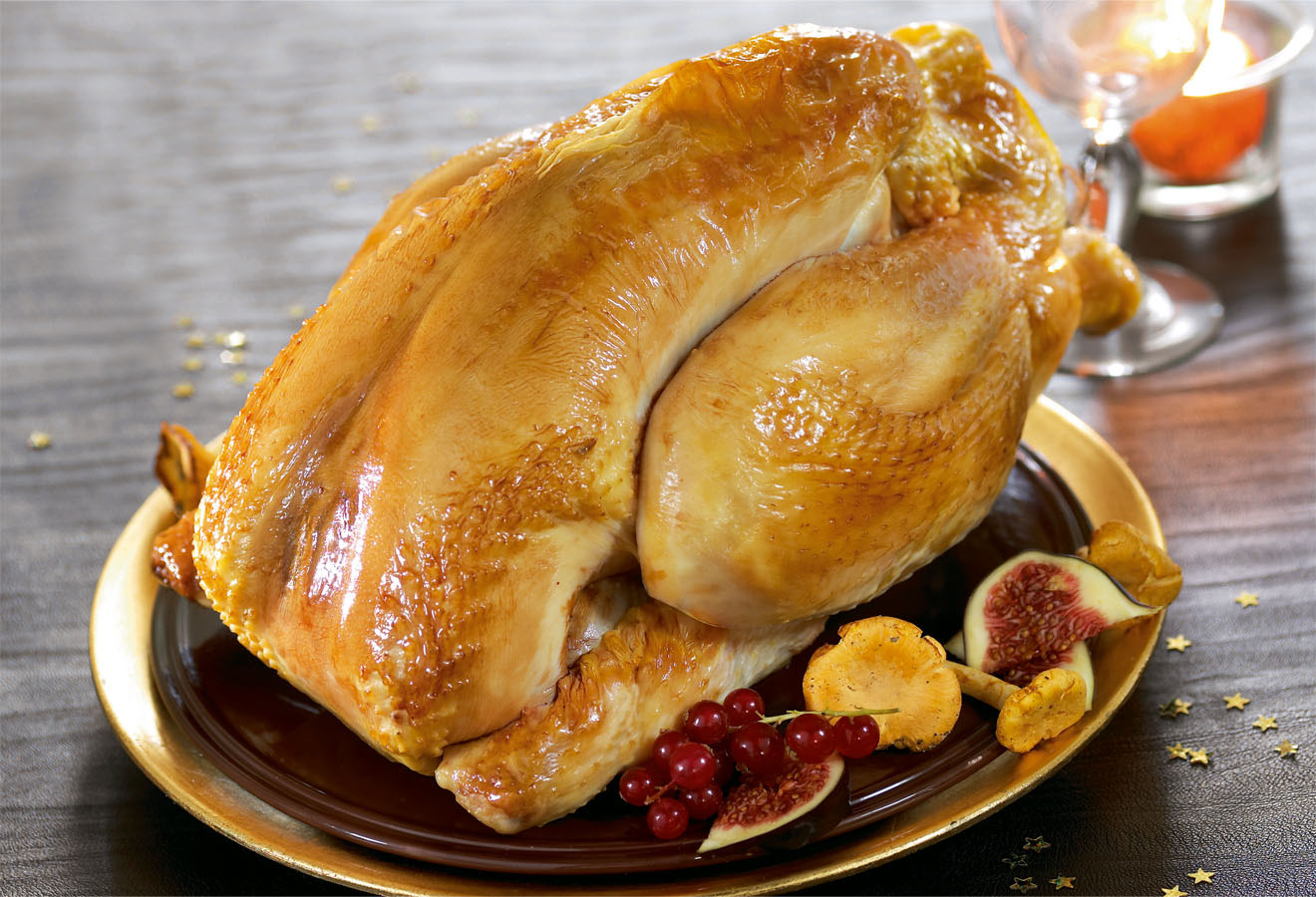 Poulet 2,5  kgs à 3,5 kgs - 3kg