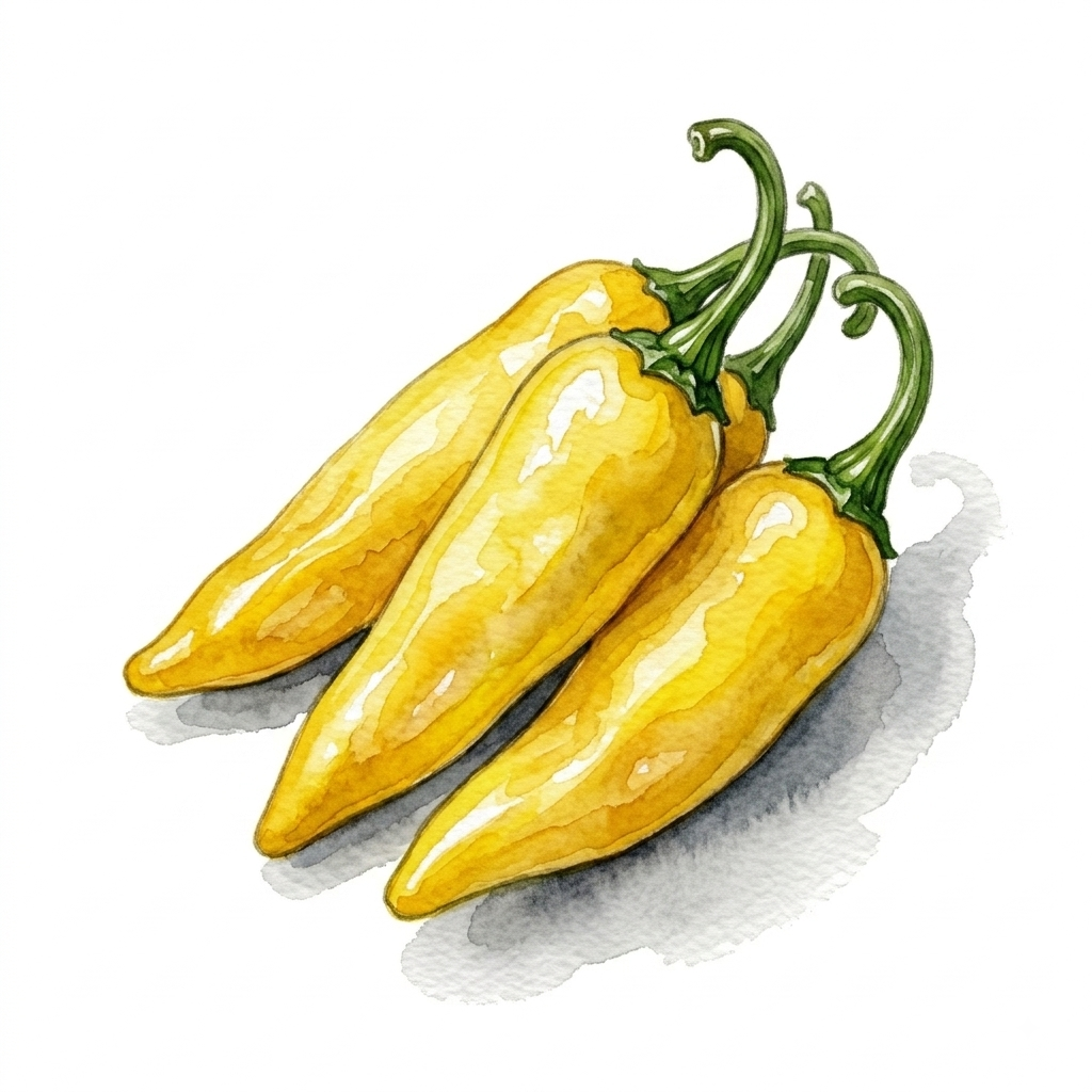 Piment Lemon Drop BIO (pièce)