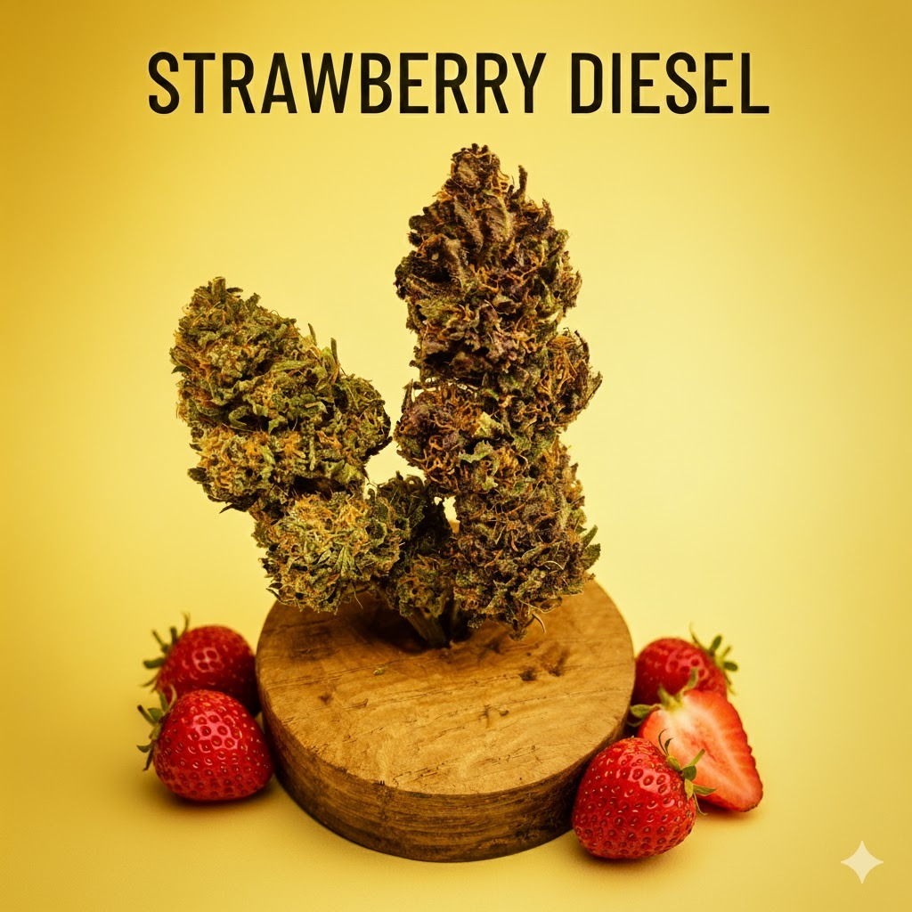 Strawberry Diesel