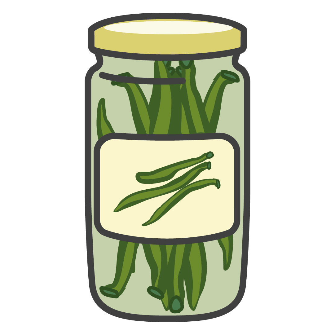 Conserve haricot au naturel 750 g - 400g égouttés