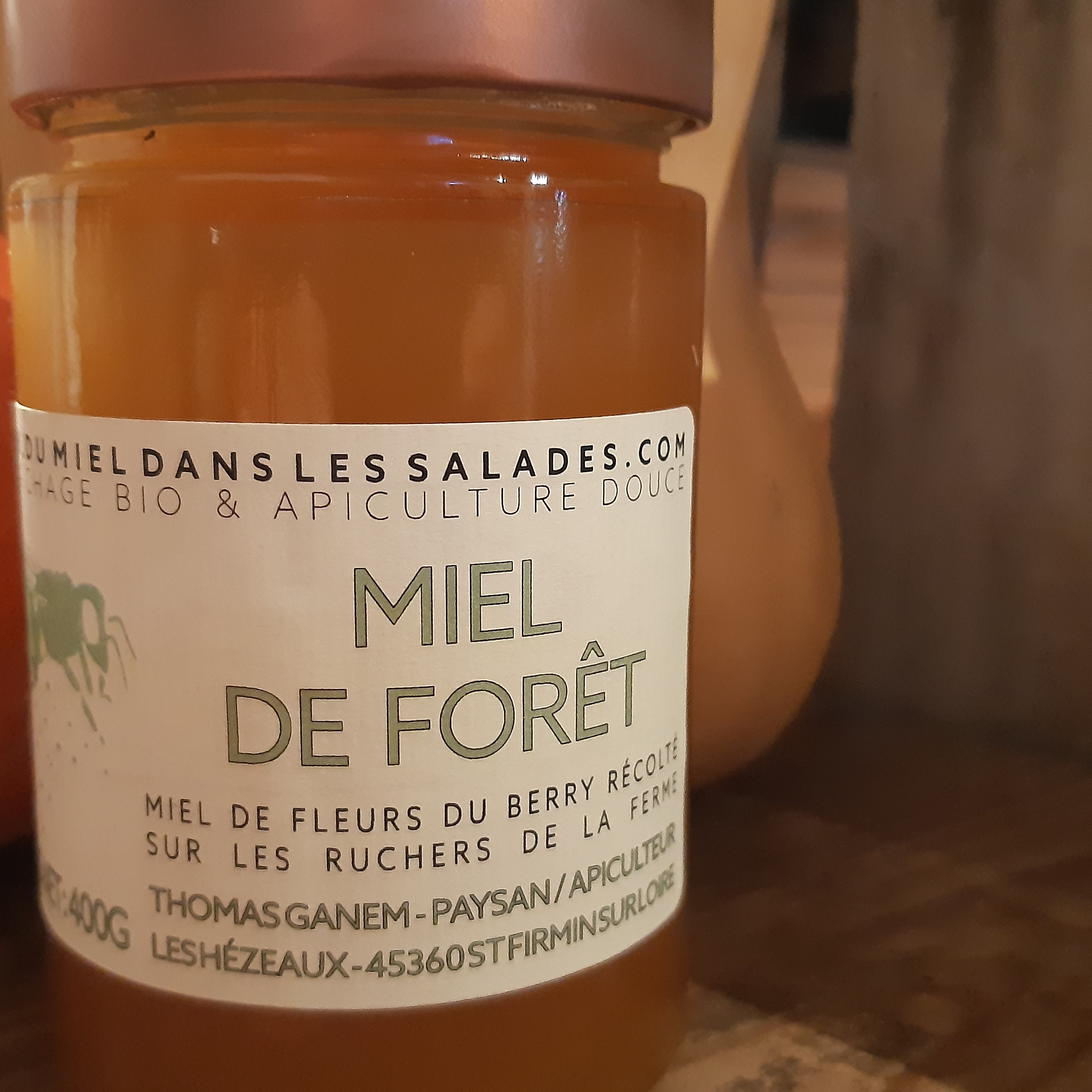 MIEL DE FORET - 400g