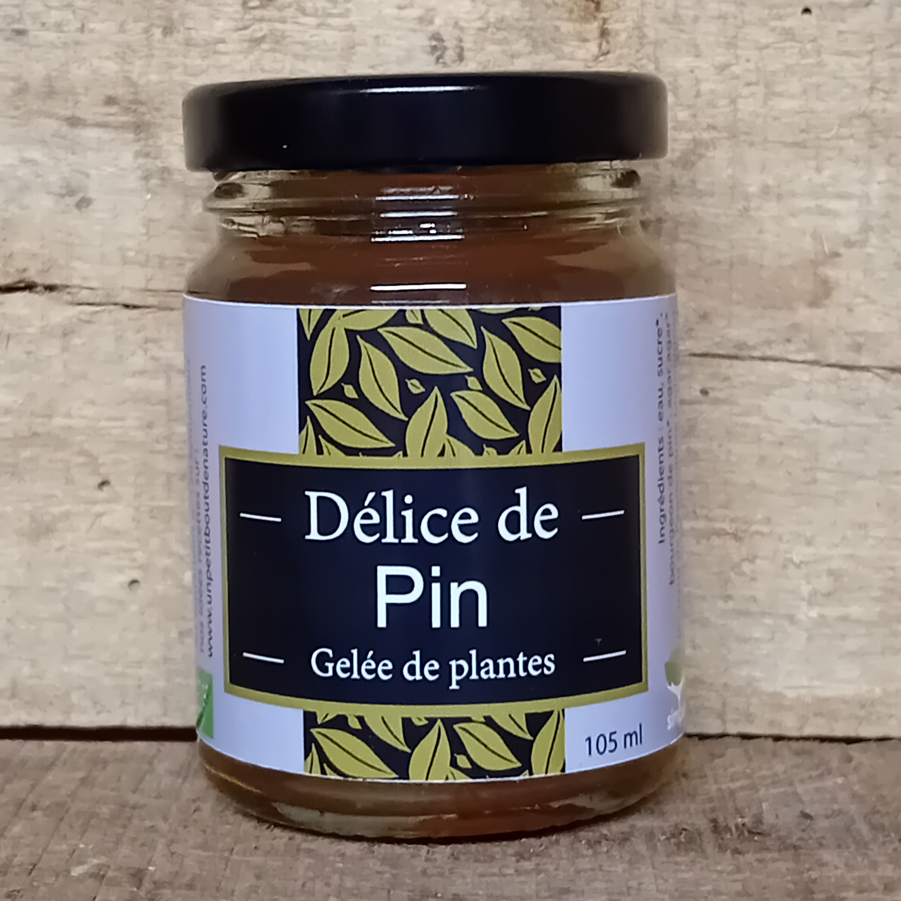 Délice de pin sylvestre - 105g