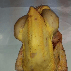 Volaille - poulet petit 1.6 - 1,6kg