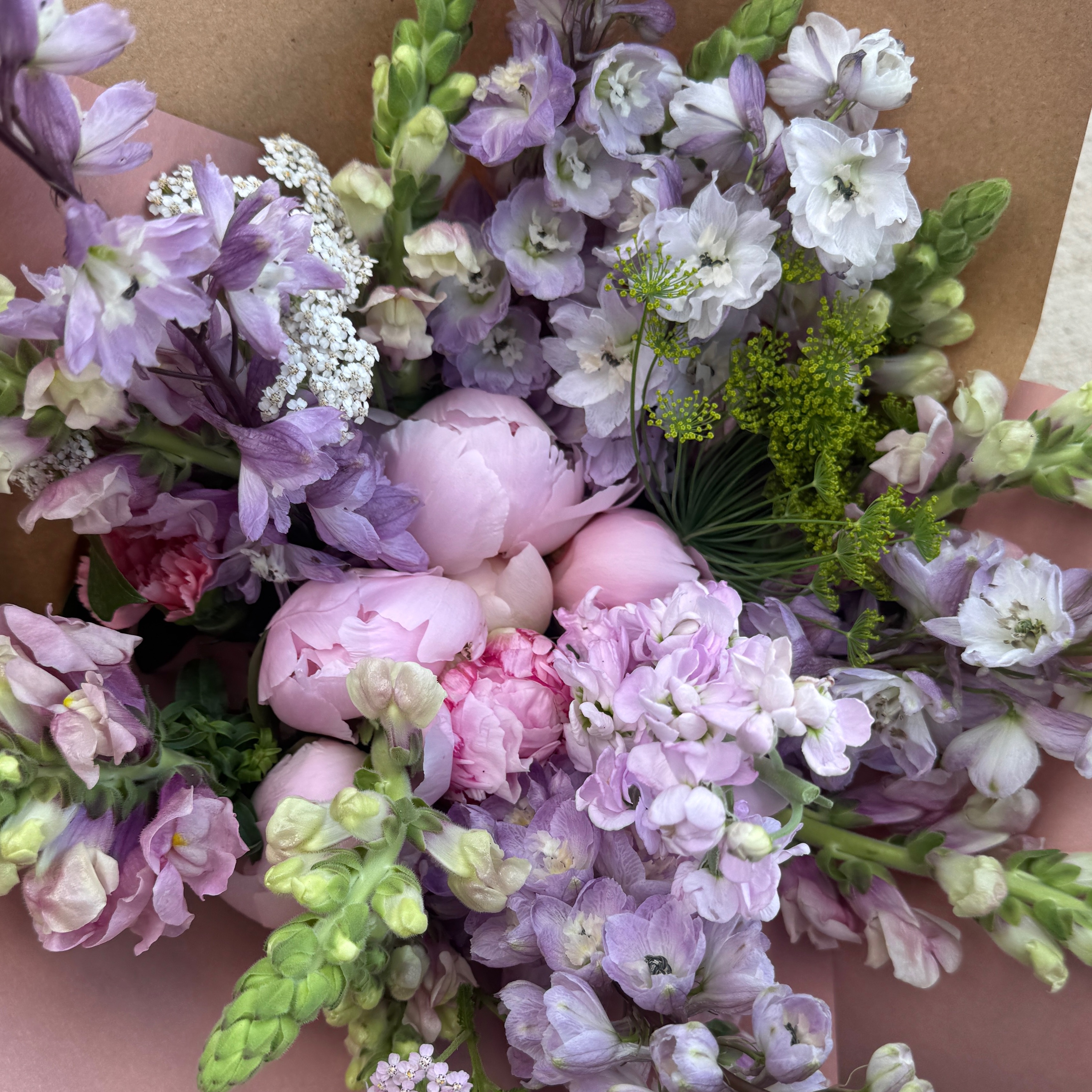 Bouquet fête des mamans 20€ 🌸