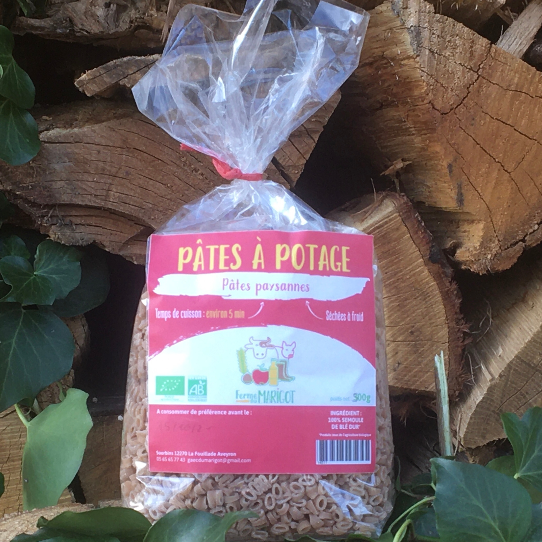 Pâtes À Potage (500G) - 0,5kg