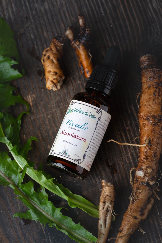 Alcoolature Pissenlit - 30ml