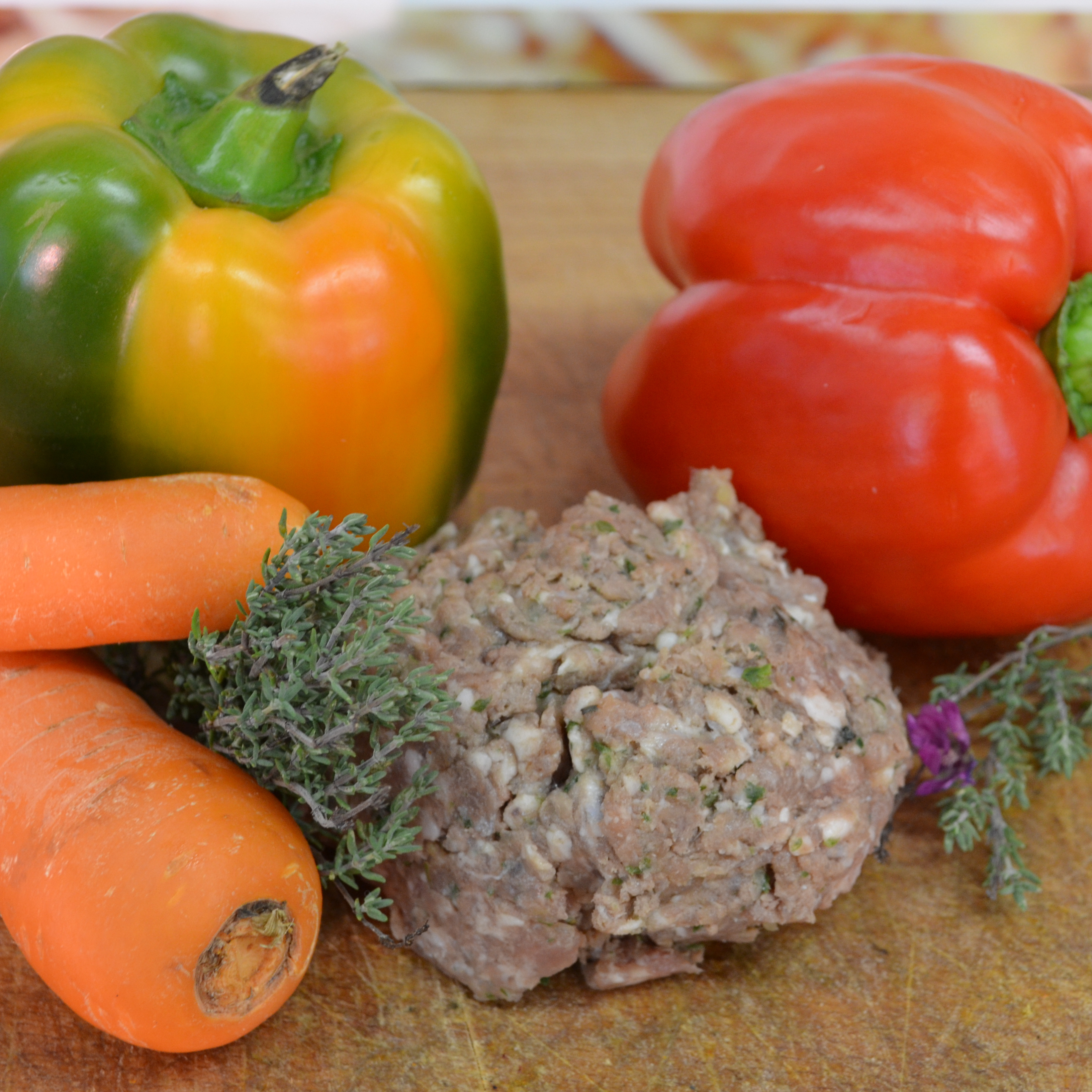 Farce à légumes - 0,5kg