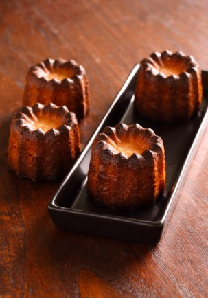 CANNELE BORDELAIS (à l'unité)