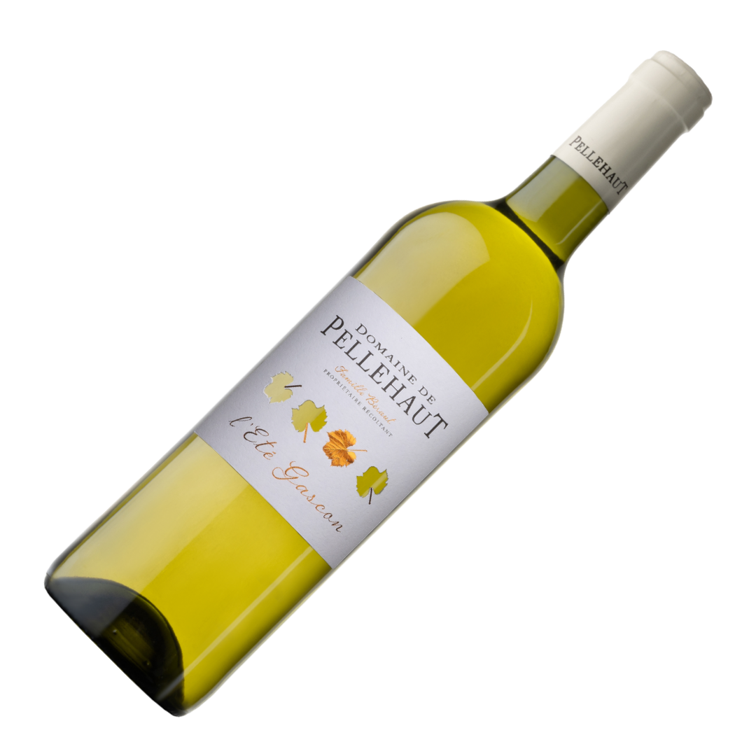 Eté Gascon, vin blanc doux - 75cl