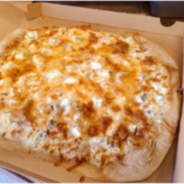 Pizza chèvre