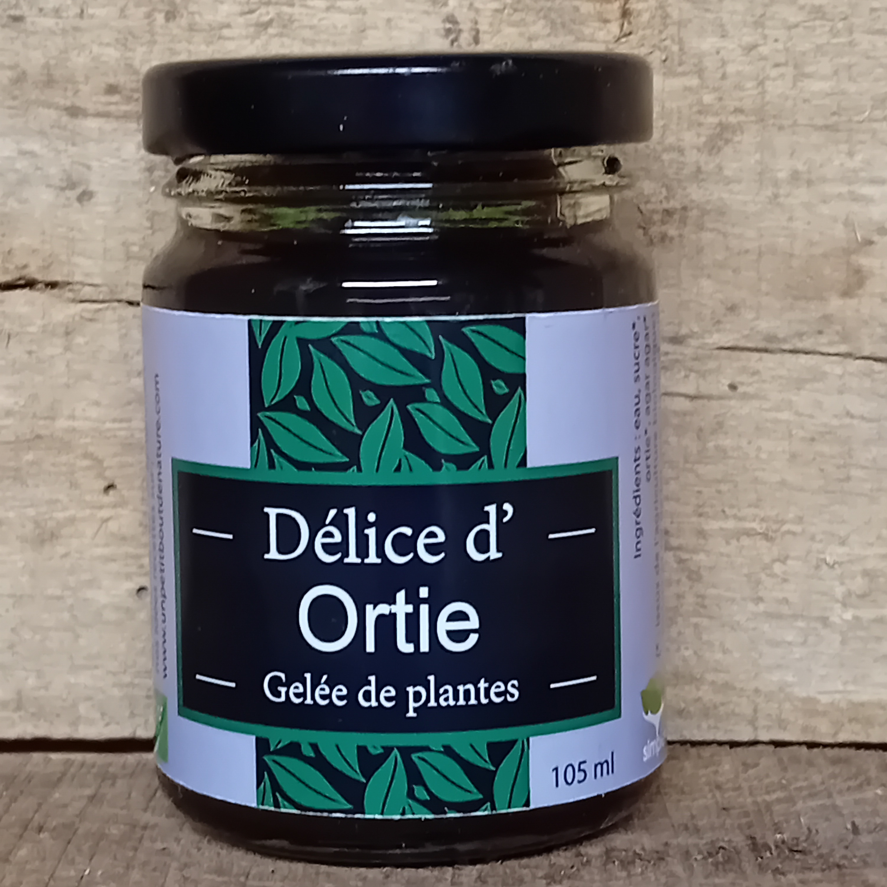 Délice d'ortie - 105g