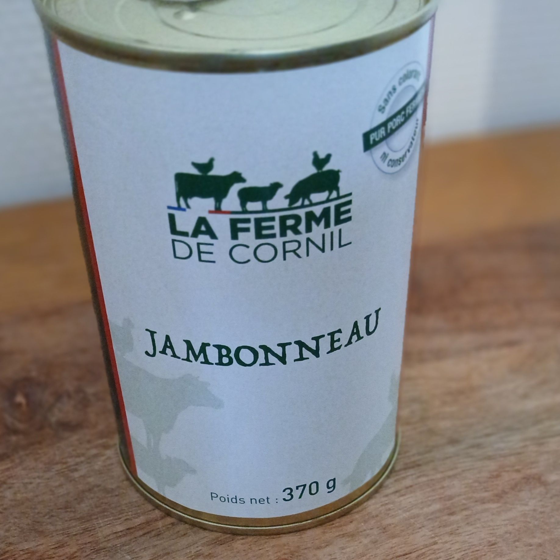 JAMBONNEAU Conserve