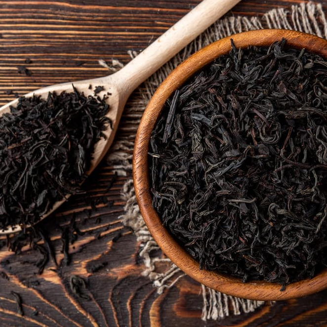 Thé noir Earl grey x20 sachets