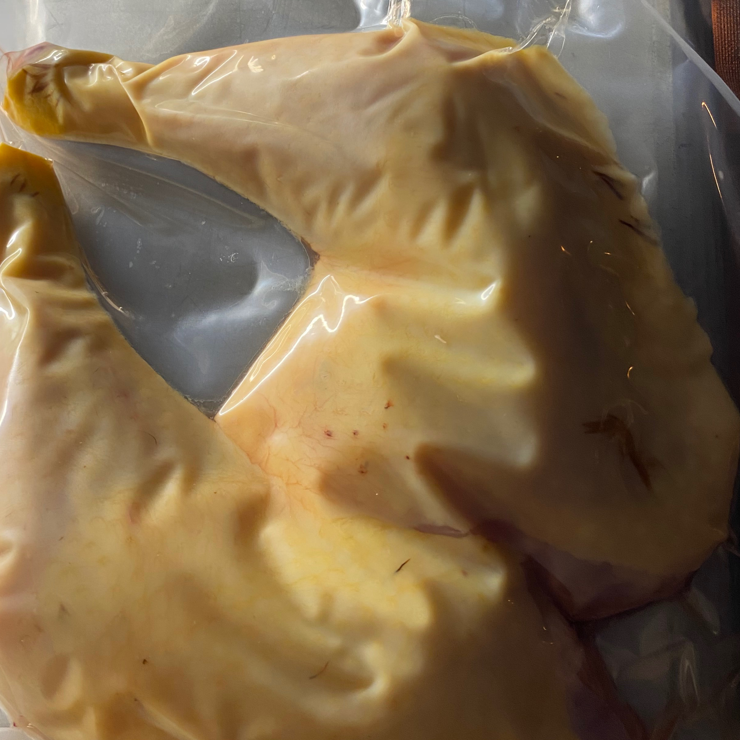 Cuisse de poulet - 472g